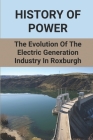 History Of Power: The Evolution Of The Electric Generation Industry In Roxburgh: Roxburgh Hydro Village By Ferne Spender Cover Image