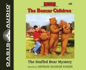 The Stuffed Bear Mystery (The Boxcar Children Mysteries #90) Cover Image
