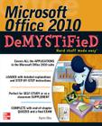 Microsoft Office 2010 DeMYSTiFieD Cover Image