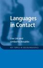 Languages in Contact (Key Topics in Sociolinguistics) Cover Image