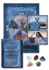 Witch Crystals By Barbara Moore Cover Image