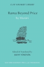 Rama Beyond Price (Clay Sanskrit Library #36) By Murari, Judit Torzsok (Editor), Judit Torzsok (Translator) Cover Image