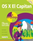 OS X El Capitan in Easy Steps By Nick Vandome Cover Image