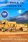 Murder in Santa Fe: A Chef Dani Rosetti Cozy Mystery Cover Image