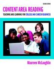 Content Area Reading: Teaching and Learning for College and Career Readiness, Pearson Etext with Loose-Leaf Version -- Access Card Package By Maureen McLaughlin Cover Image