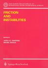 Friction and Instabilities (CISM International Centre for Mechanical Sciences #457) Cover Image
