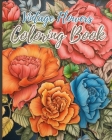 Vintage Flowers Coloring Book: Vintage Flowers Coloring Pages for Relaxation, Stress Relief for Adults By Thy Nguyen Cover Image
