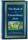 The Book of Extraordinary Facts By Publications International Ltd Cover Image