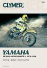 Yamaha YZX50-80 Monoshock 78-90 Cover Image