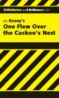 One Flew Over the Cuckoo's Nest (Cliffs Notes (Audio)) By Bruce Edward Walker, Dan John Miller (Read by) Cover Image