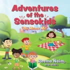 Adventures of The Sensokids: Oh Messy Me Cover Image