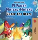 Under the Stars (Malay English Bilingual Kids Book) By Sam Sagolski, Kidkiddos Books Cover Image