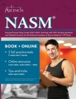 NASM Personal Trainer Study Guide 2022-2023: Test Prep with 250+ Practice Questions and Detailed Answers for the National Academy of Sports Medicine C By Falgout Cover Image