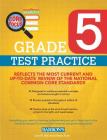 Core Focus Grade 5: Test Practice for Common Core By Lisa M. Hall, Sheila Frye Cover Image
