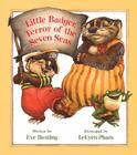 Little Badger, Terror of the Seven Seas (Badger Books) Cover Image