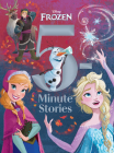5-Minute Frozen (5-Minute Stories) By Disney Books, Disney Storybook Art Team (Illustrator) Cover Image