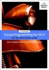 Cocoa Programming for OS X: The Big Nerd Ranch Guide (Big Nerd Ranch Guides) By Aaron Hillegass, Adam Preble, Nate Chandler Cover Image