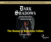 The Demon of Barnabas Collins (Library Edition) (Dark Shadows #8) Cover Image