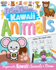 I Can Draw Kawaii Animals Cover Image