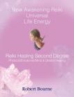 Reiki Healing Second Degree Cover Image