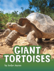 Giant Tortoises (Animals) Cover Image
