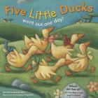 Five Little Ducks Went Out One Day! By Margaret Bateson-Hill Cover Image