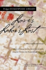 Love's Labor's Lost (Folger Shakespeare Library) Cover Image