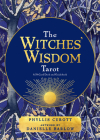 The Witches' Wisdom Tarot (Standard Edition): A 78-Card Deck and Guidebook By Phyllis Curott, Danielle Barlow (Illustrator) Cover Image