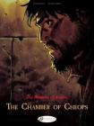 The Chamber of Cheops (Marquis of Anaon #5) By Fabien Vehlmann, Matthieu Bonhomme (Artist) Cover Image