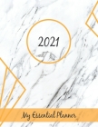 2021 My Essential Planner Cover Image