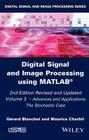 Digital Signal and Image Processing Using Matlab, Volume 3: Advances and Applications, the Stochastic Case (Iste) Cover Image