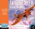 Skybreaker (Matt Cruse #2) By Kenneth Oppel, David Kelly (Read by), The Full Cast Family (Read by) Cover Image