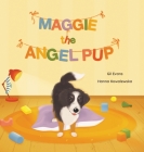 Maggie the Angel Pup. Cover Image