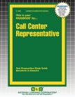Call Center Representative (Career Examination #4095) By Passbooks (Compiled by) Cover Image