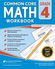 Common Core Math Workbook: Grade 4 By Ace Academic Publishing Cover Image