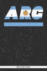 Arg: Argentinien Wochenplaner mit 106 Seiten in weiß. Organizer auch als Terminkalender, Kalender oder Planer mit der argen By Mes Kar Cover Image
