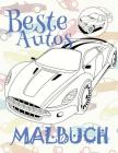 ✌ Beste Autos ✎ Malbuch Autos ✎ Malbuch 4 Jahre ✍ Malbuch 4 Jährige: ✎ Best Cars Girls Coloring Book Coloring Book Bulk Cover Image