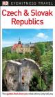 DK Eyewitness Czech and Slovak Republics (Travel Guide) Cover Image