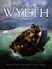 Great Illustrations (Dover Fine Art) By N. C. Wyeth, Jeff A. Menges (Editor), Jeff A. Menges (Introduction by) Cover Image