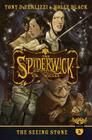 The Seeing Stone (The Spiderwick Chronicles #2) By Tony DiTerlizzi, Holly Black, Tony DiTerlizzi (Illustrator) Cover Image