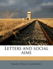 Letters and Social Aims Cover Image