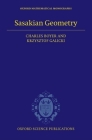 Sasakian Geometry (Oxford Mathematical Monographs) Cover Image