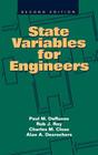 State Variables for Engineers By Paul M. Derusso, Rob J. Roy, Charles M. Close Cover Image