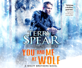 You Had Me at Wolf By Terry Spear, Laura Jennings (Narrated by) Cover Image