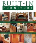 Built-In Furniture: A Gallery of Design Ideas By Jim Tolpin Cover Image