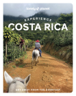Lonely Planet Experience Costa Rica (Travel Guide) By Mara Vorhees, Robert Isenberg, Elizabeth Lavis, Janna Zinzi Cover Image
