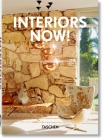 Interiors Now! 40th Ed. By Taschen (Editor) Cover Image