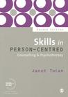 Skills in Person-Centred Counselling & Psychotherapy (Skills in Counselling & Psychotherapy) Cover Image