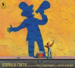 Sidewalk Circus By Paul Fleischman, Kevin Hawkes (Illustrator) Cover Image