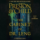 The Cabinet of Dr. Leng (Agent Pendergast Novels #21) By Douglas Preston, Lincoln Child, Jefferson Mays (Read by) Cover Image